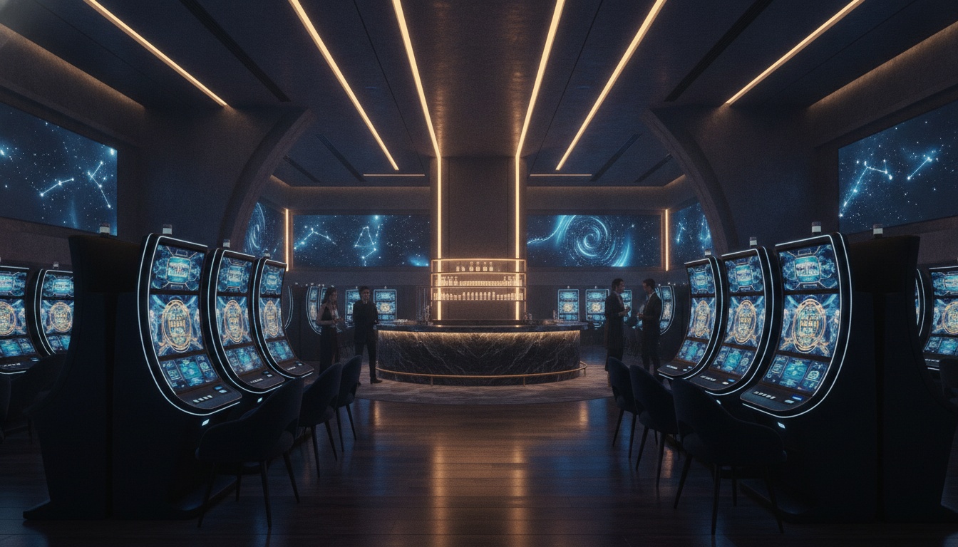 Oceanspin — Podrobná recenze